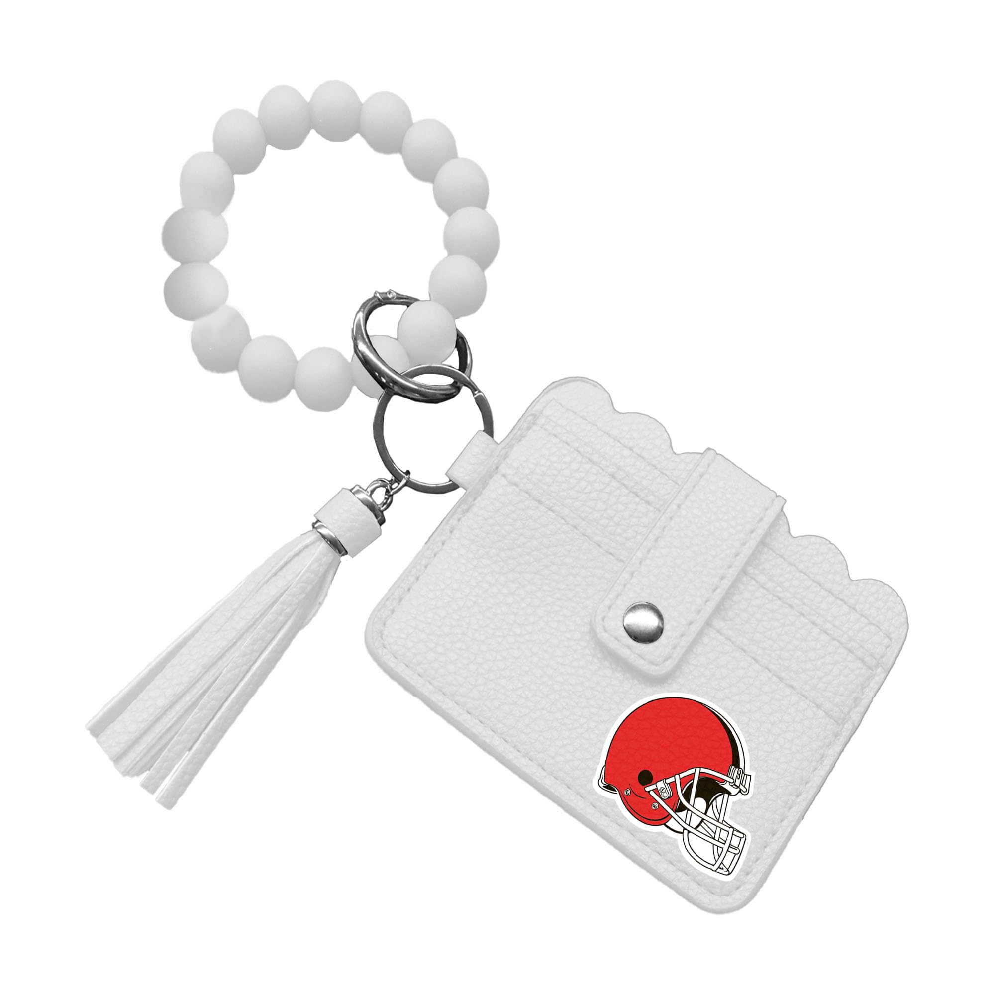 Littlearth Cleveland Browns NFL Bracelet Wallet