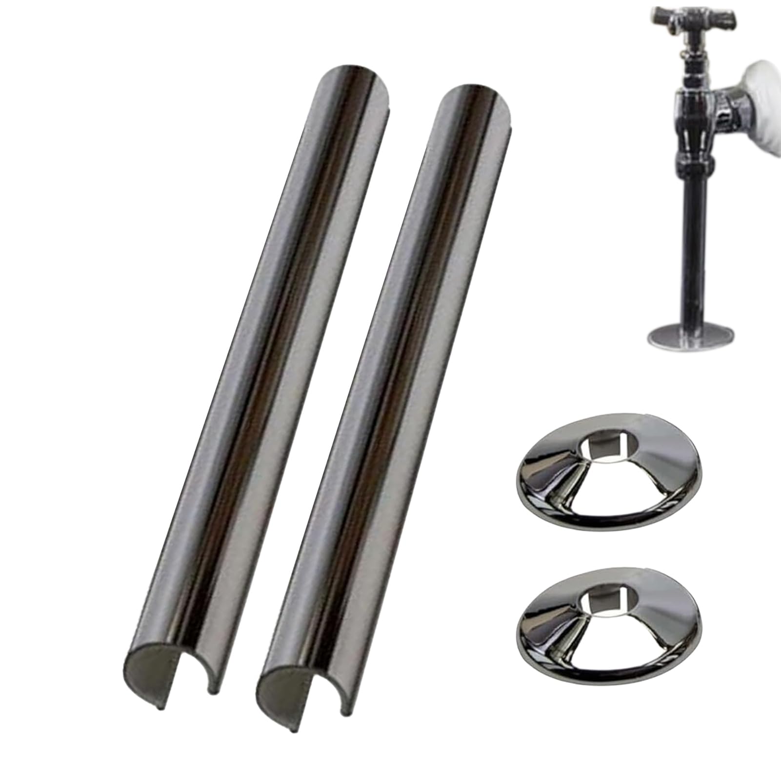 Manchon Isotherme Pour Tuyau D'Hydratation - 92cm, Pour Camping Et Randonnée, Garde Boisson Fraîche Ou Chaude