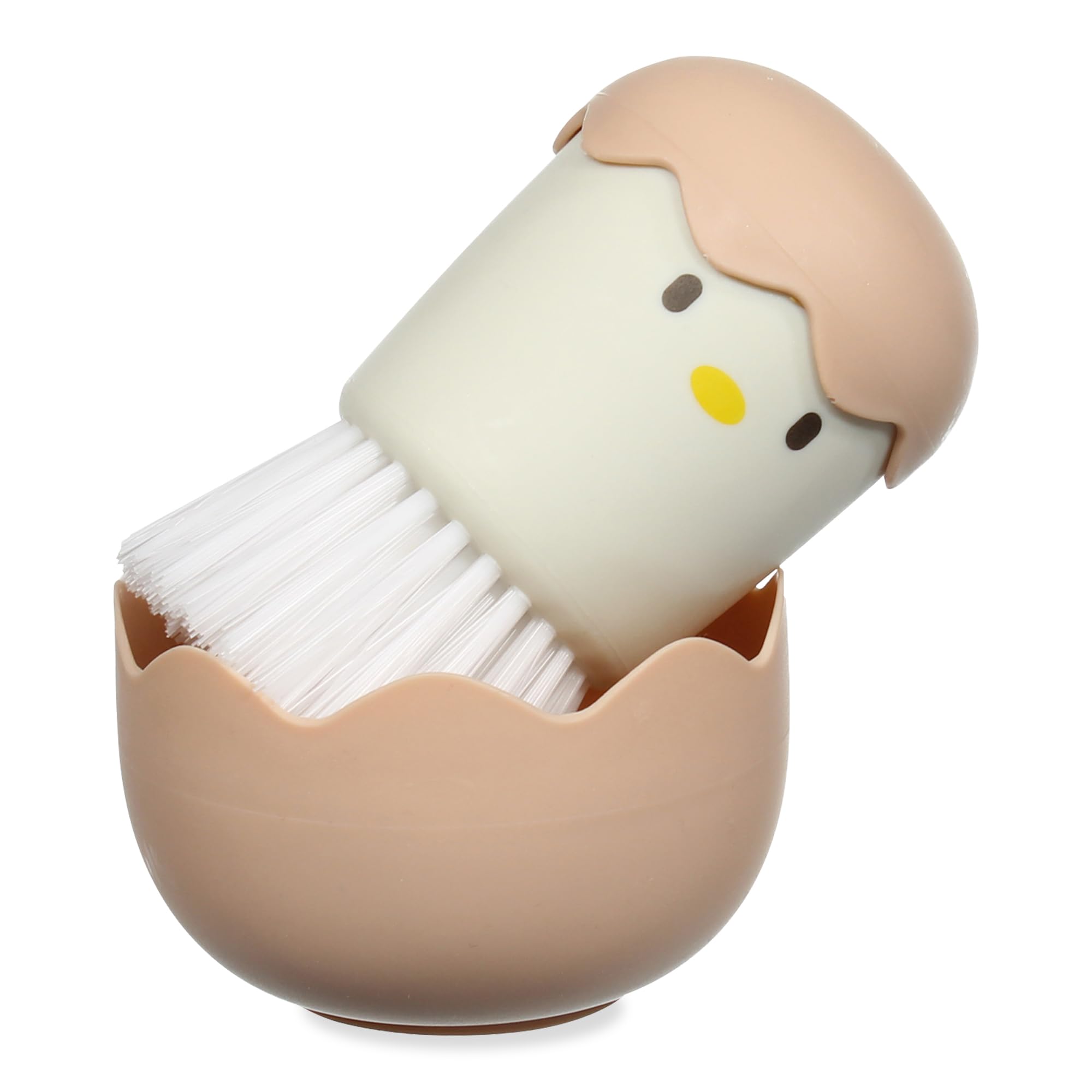 EZ-Clean Chick Brush for Cleaning Incubator and Eggs