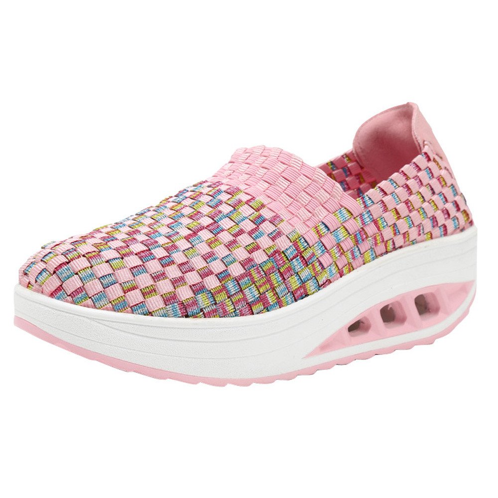 Cardith Womens Running Shoes Pink Size Uk Desertcart INDIA