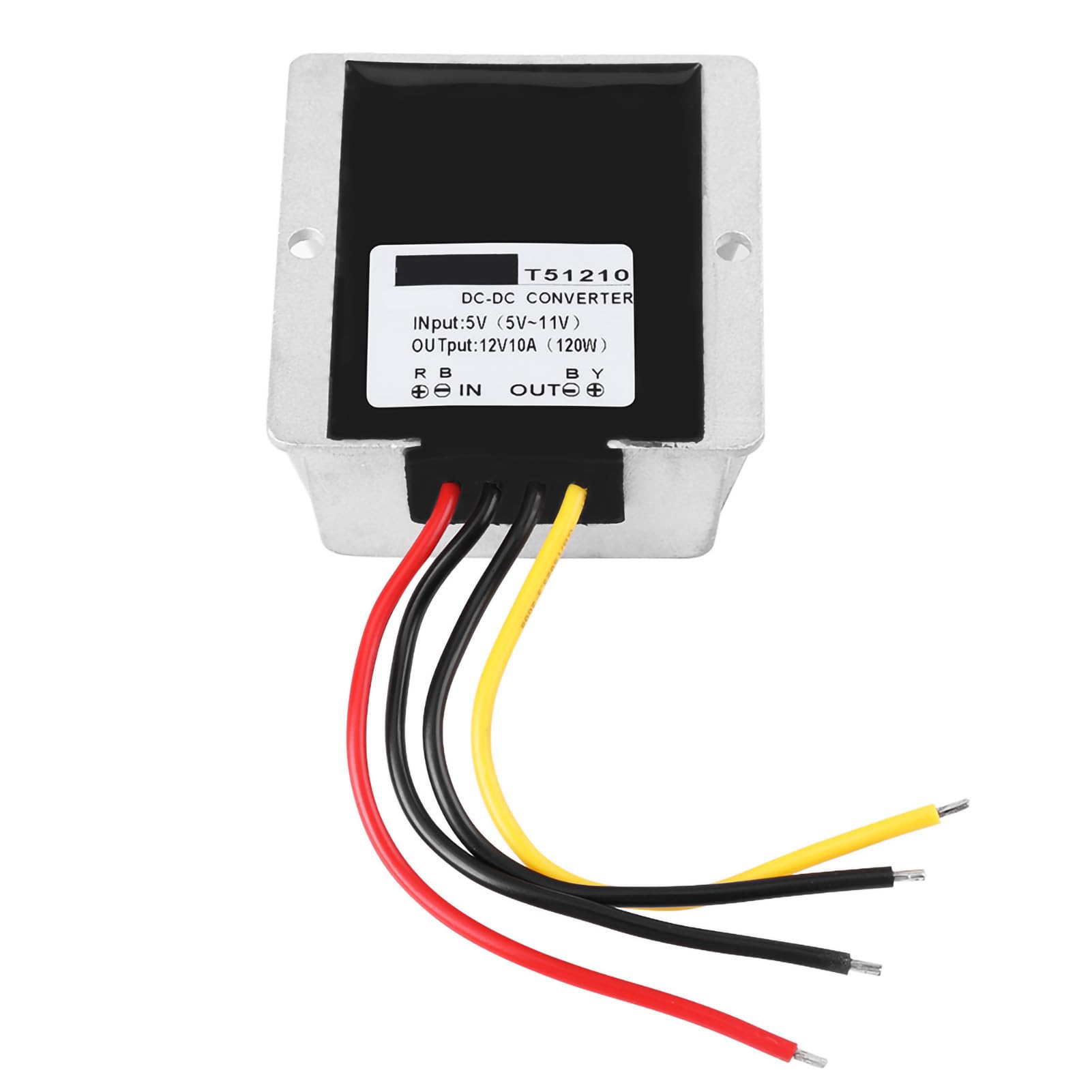 Convertitore 6v 12v, DC Step Up Convertitore 5V a Corrente Continua USB