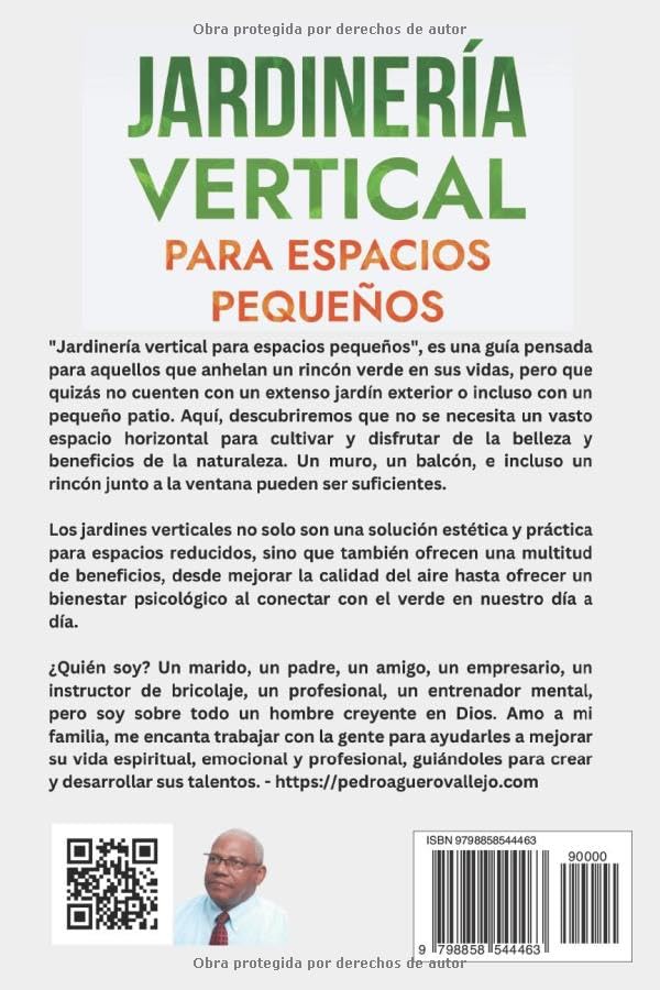 Miniatura 2 de Jardinería Vertical para Espacios Pequeños Técnicas y Consejos para Crear Jardines Verticales en Espacios Reducidos Qué es un jardín vertical