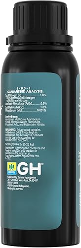 Miniatura 3 de General Hydroponics Rapid Start líquido que ayuda al crecimiento de las raíces de las plantas