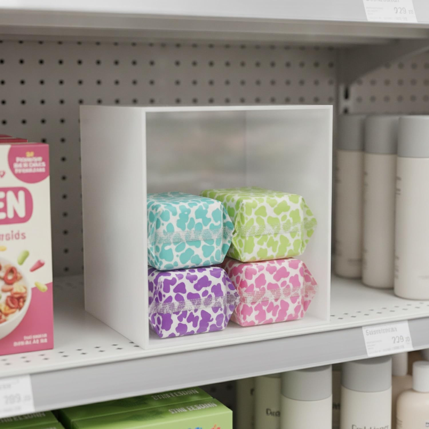 Cajas de Almacenaje, 1 PC