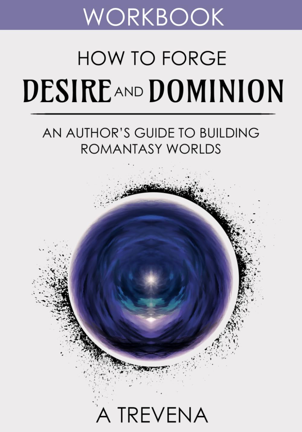How to Forge Desire and Dominion: An Author’s Guide to Building Romantasy Worlds (Step by Step Worldbuilding)