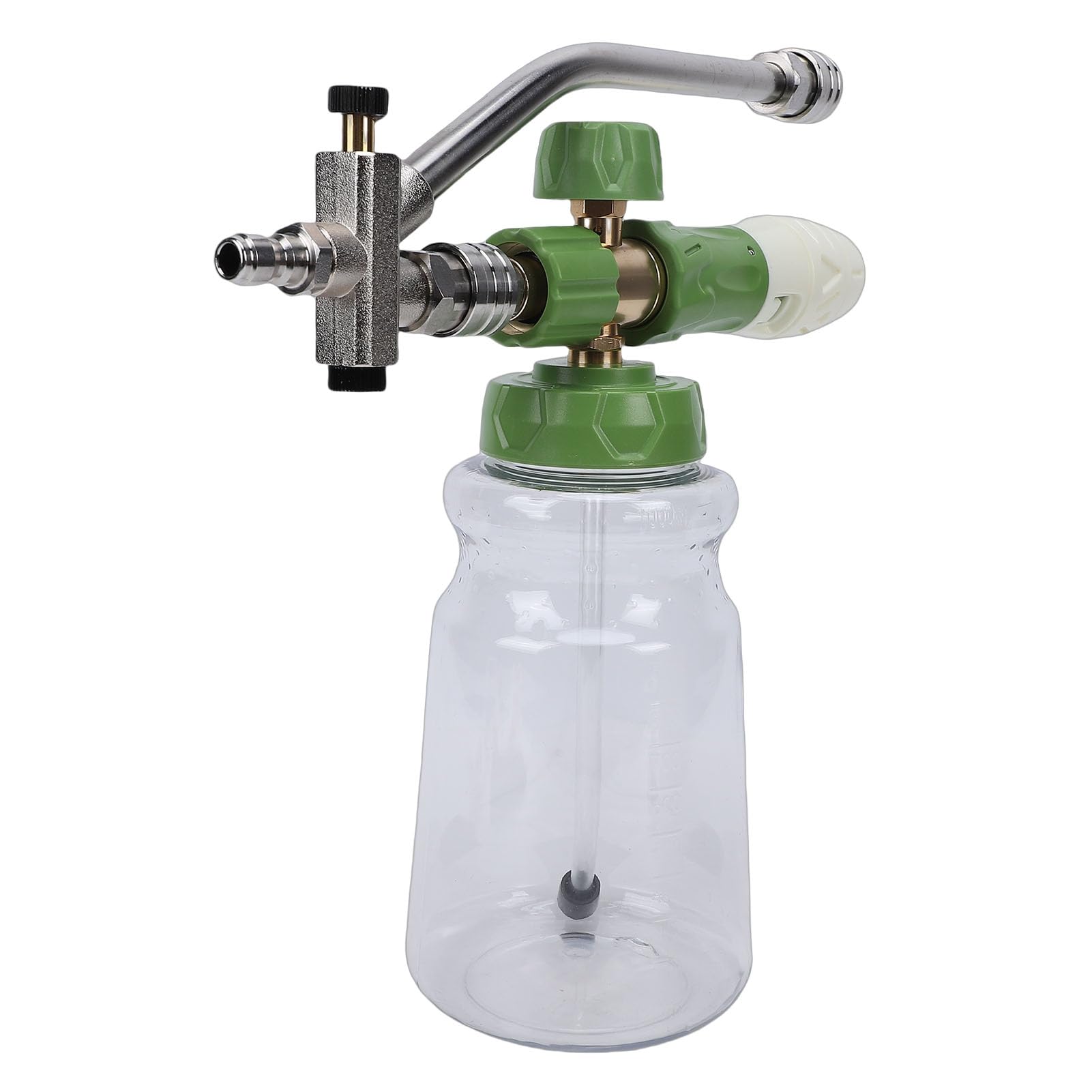 Kit Schiuma con Connettore Doppio