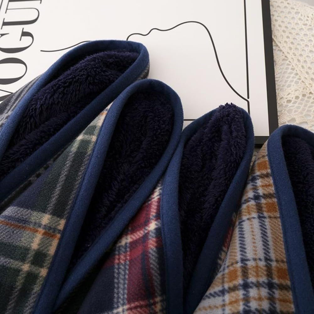 Genérico Chal De Cuadros para Mujer, Manta Cálida De Invierno para Usar, Chal Suave con Forro Polar, Cárdi De Bufanda De Punto Multifuncional, Adecuado para Sofá, Automóvil Y Hogar (A)
