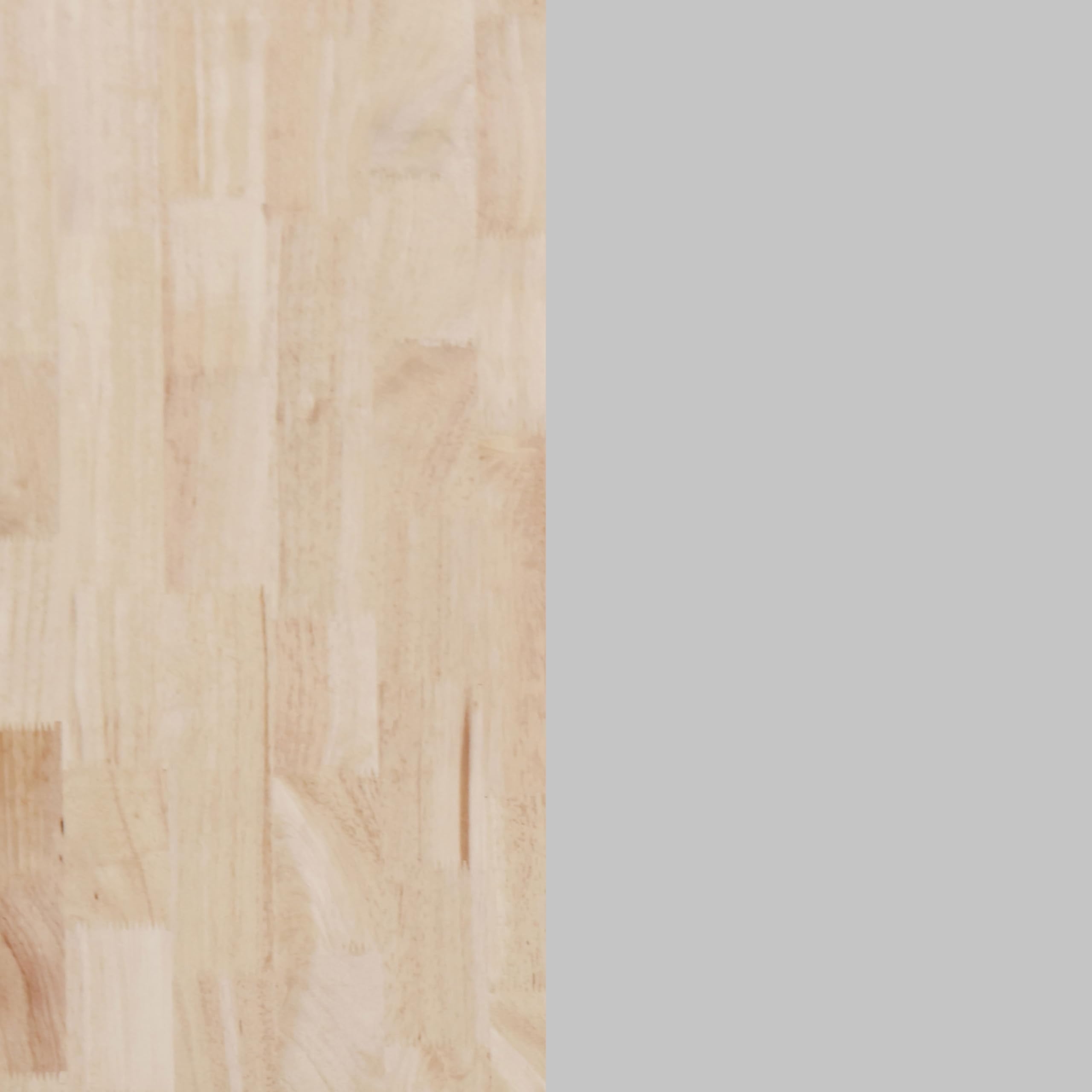 duehome |Noiseless, Pack 2 Paneles Termo-Acústicos, Panel Aislante, Revestimiento Decorativo, Acabado en Roble con Base en Gris, Medidas: 60 cm (Ancho) x 240 cm (Alto) x 2,2 cm (Fondo)