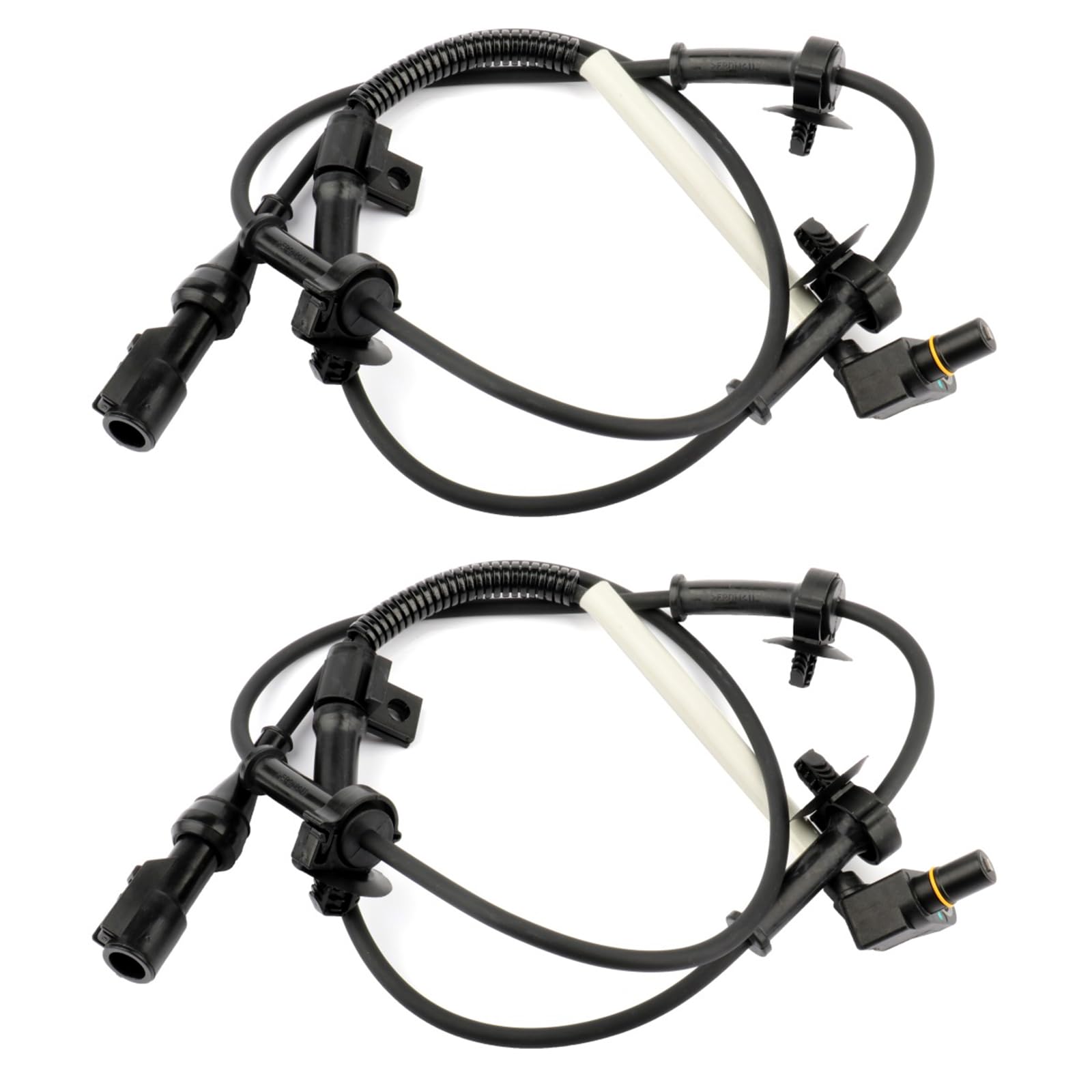 Photo 1 of OCPTY 2PC Front ABS Wheel Speed Sensor for Ford Explorer 1995-2005, Explorer Sport Trac 2001-2005, Ranger 2000-2009, for Mazda B3000 B4000, for Mercury Mountaineer - Left & Right