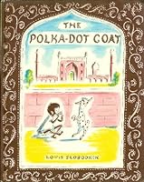 The Polka-Dot Goat B000J9YLF2 Book Cover