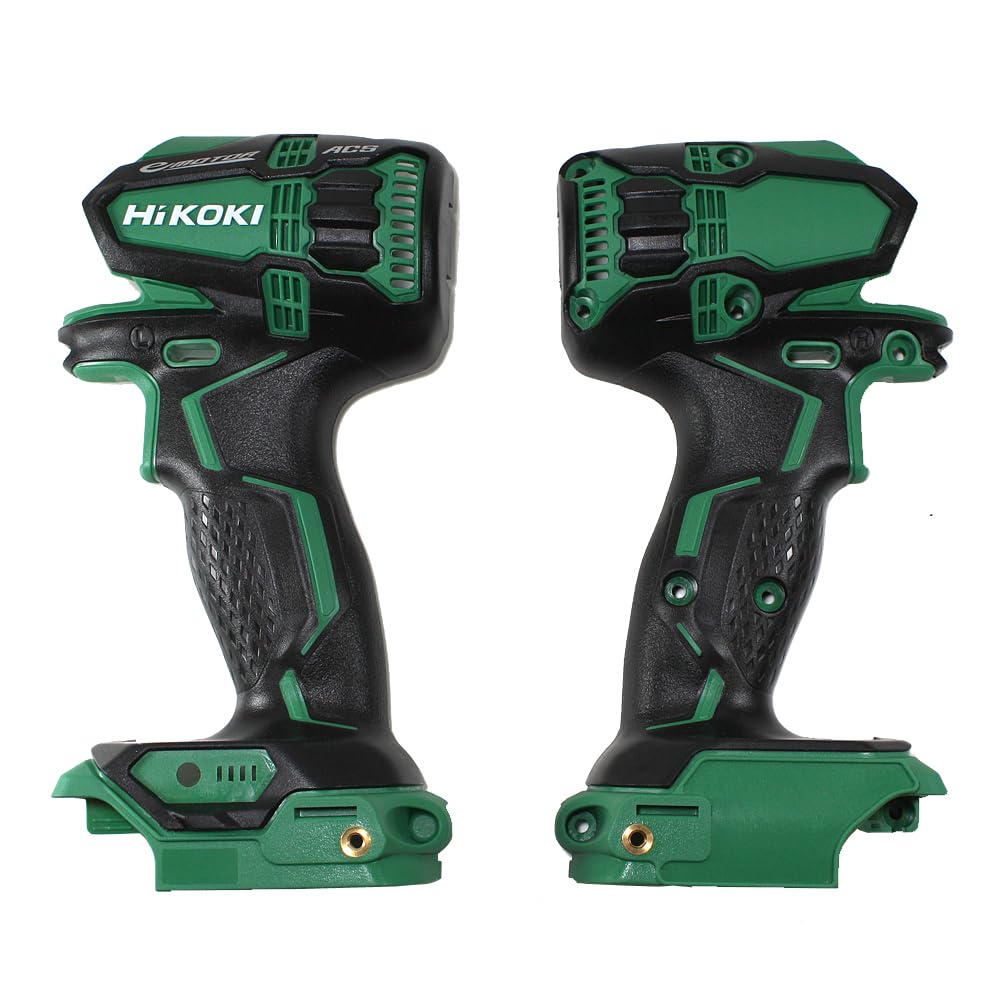 Amazon | HiKOKI WH18DDL2/WH14DDL2用 ハウジングセット品 純正品 （柴 