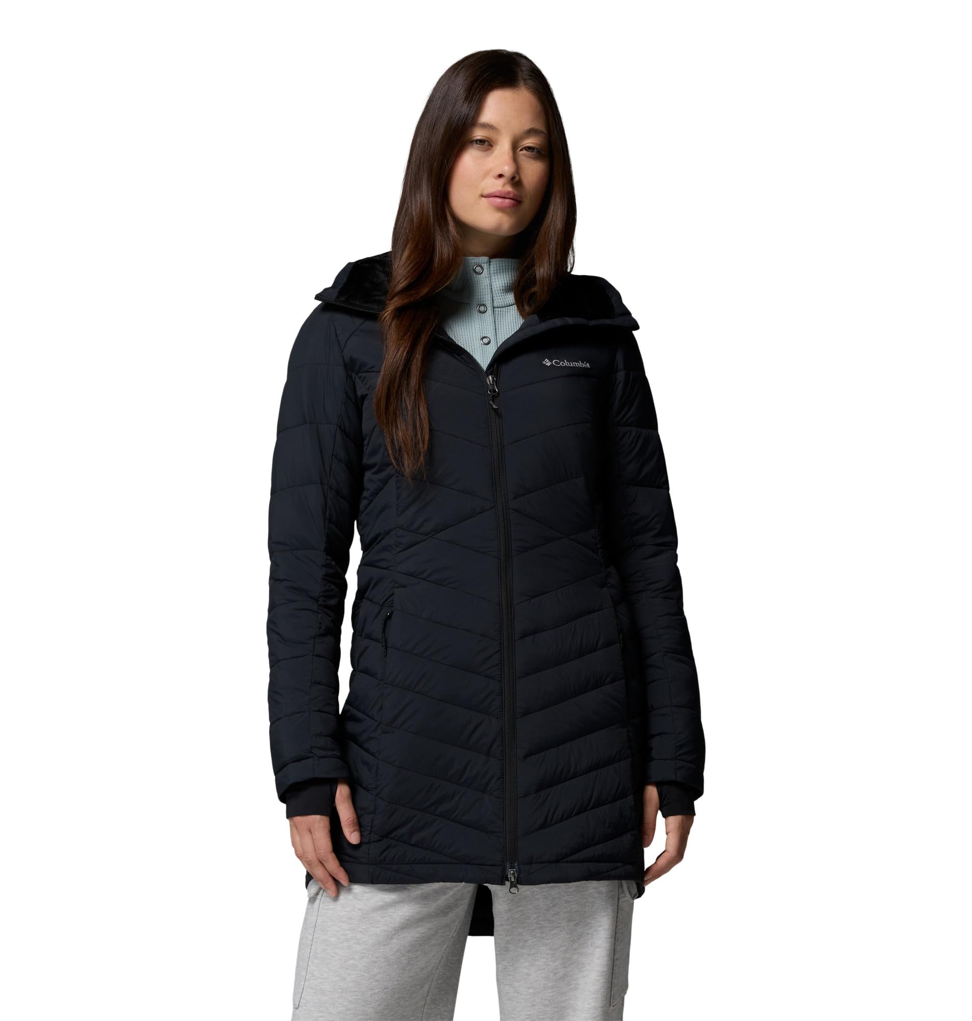 Joy Peak II Mid Jacket