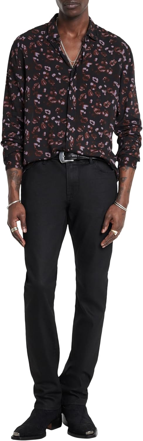 John Varvatos Mens Rodney Shirt - Image 3