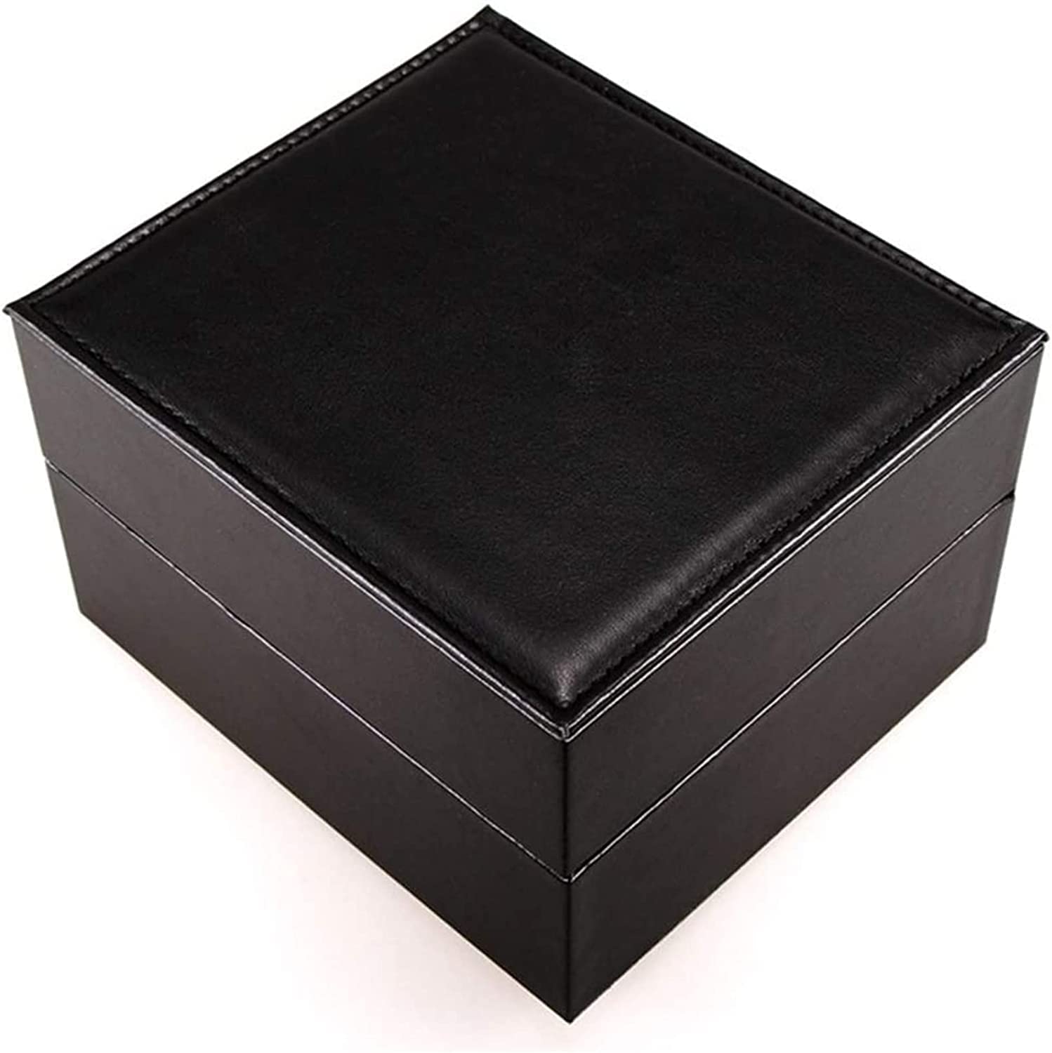 TIANQIHAO Men And Women Single Slot Watch Storage Box Portable Out-Of-Home Watch Display Box Portable Storage Box