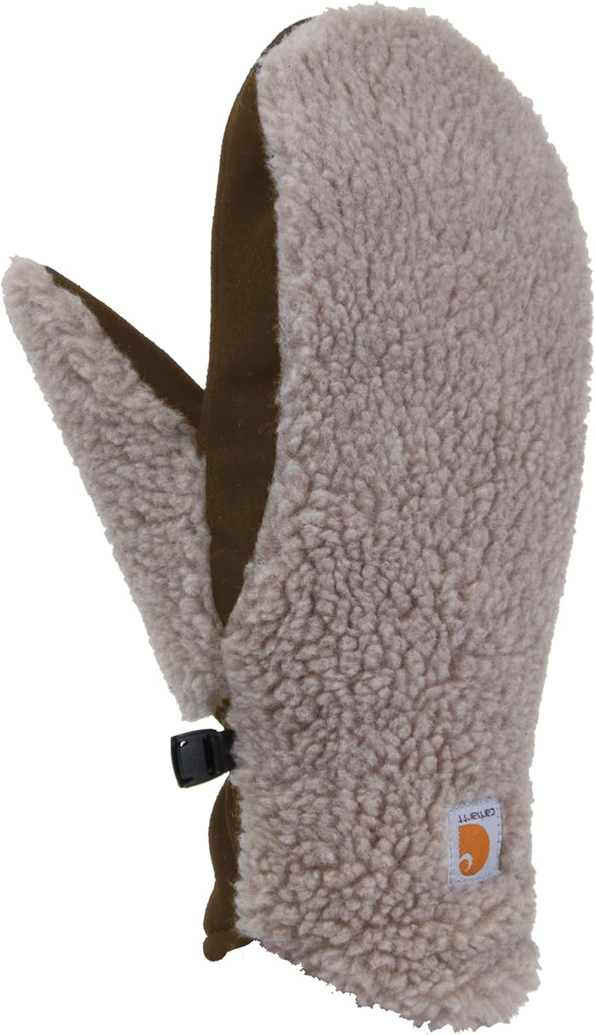 Carhartt Women's WA683 Women's Sherpa Mitt - Image 2