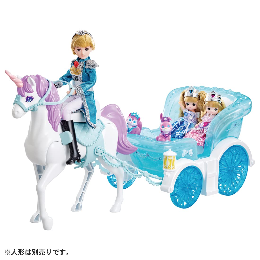 1円～ TAKARA チーちゃんのゆめの馬車｜コミック、アニメグッズ