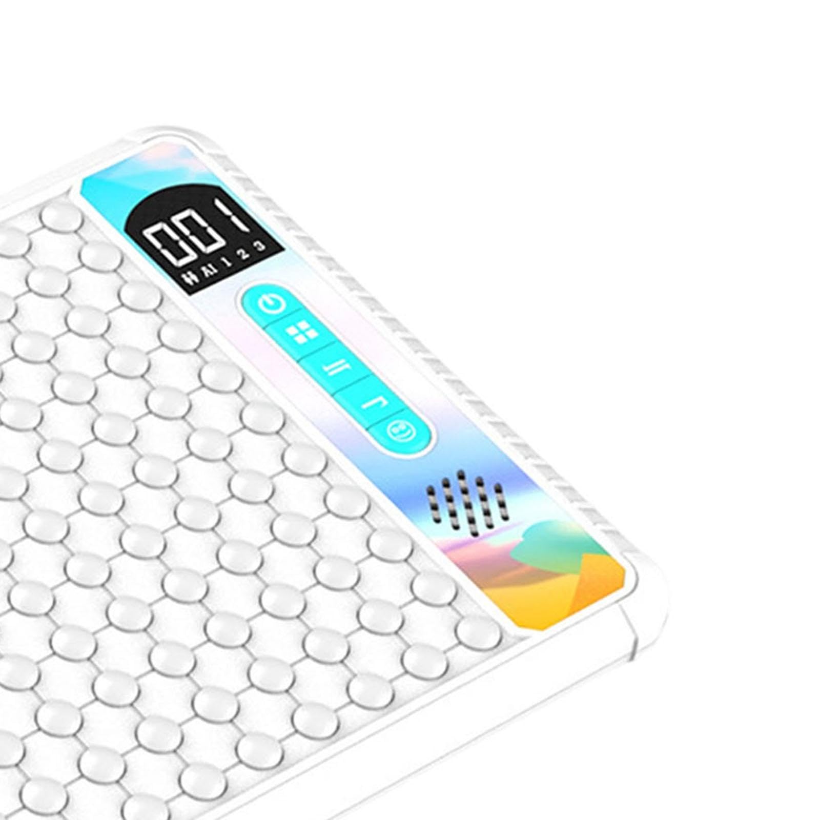 Colcolo Gioco da Tavolo Elettrico 19 in 1, Gioco da Tavolo di Scacchi Intelligente, di Pensiero interattivo, 4 in Fila, Cinque per Le Feste di Natale