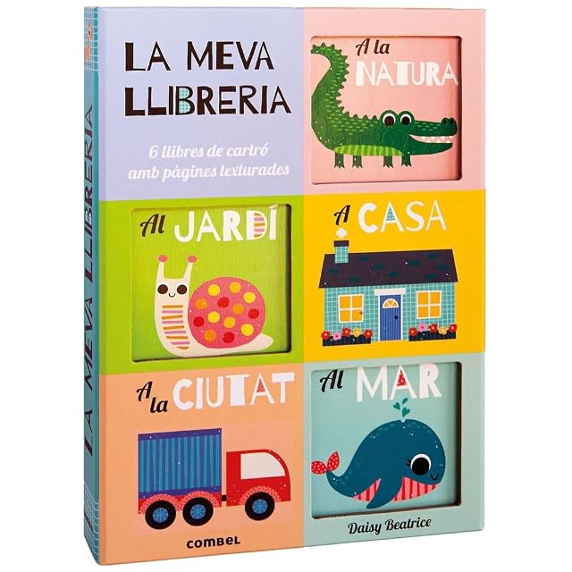 Portada de La meva llibreria