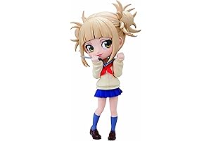 Himiko Toga II (Ver. B): Captivating Q Posket Figure