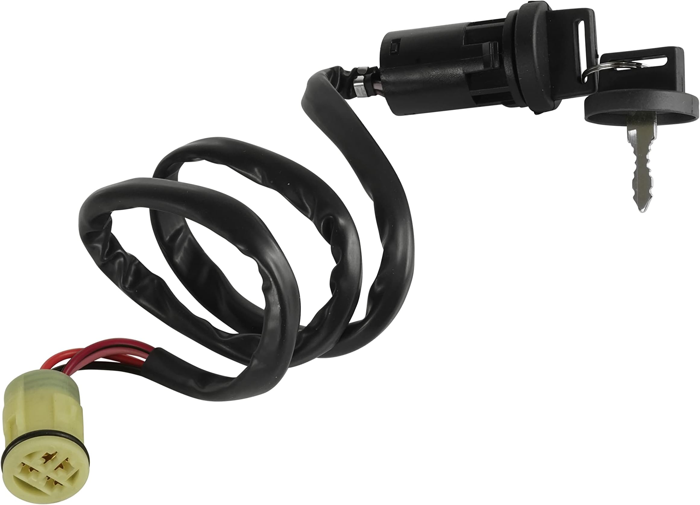 Nintendo Switch Gta Interruttore Di Accensione Con Chiave Per Honda TRX90 Sportrax 2002-2005 - Ricambio Caltric Ngk Ikr9j8 - Foto 12