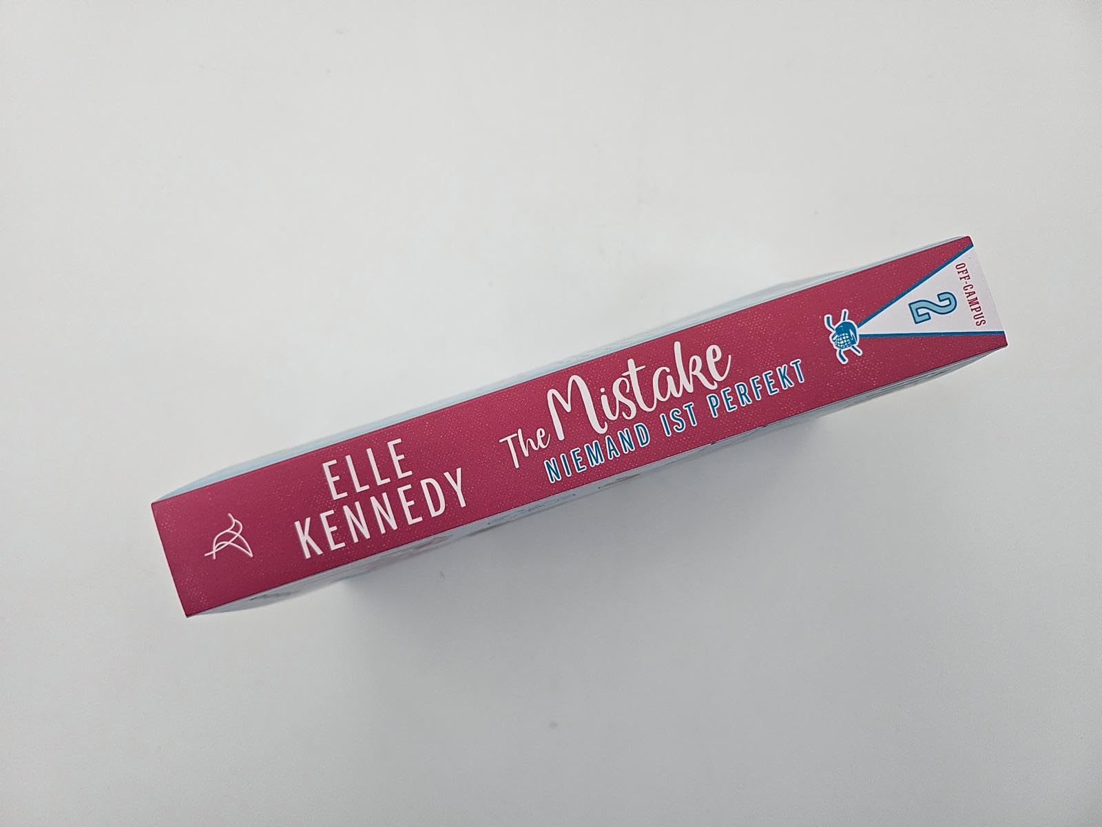 The Mistake - Niemand ist perfekt: Roman | Die Buchvorlage zur Amazon Prime Serie | Hockey Romance über einen Player, der eine Abfuhr kassiert und jetzt alles gibt: 2