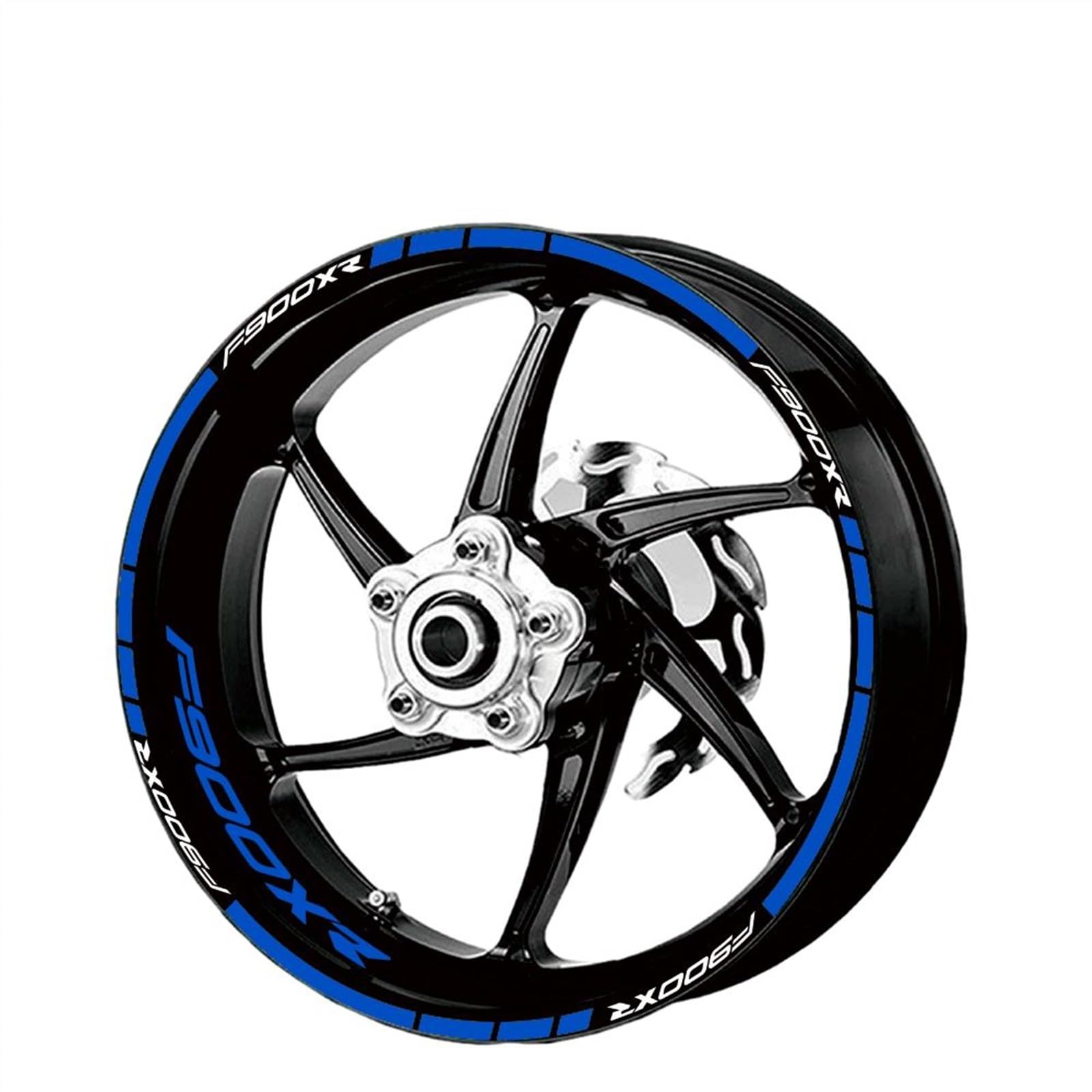 Applique Waterproof Motorcycle Sticker for F900XR F900 Xr Decal(A2)