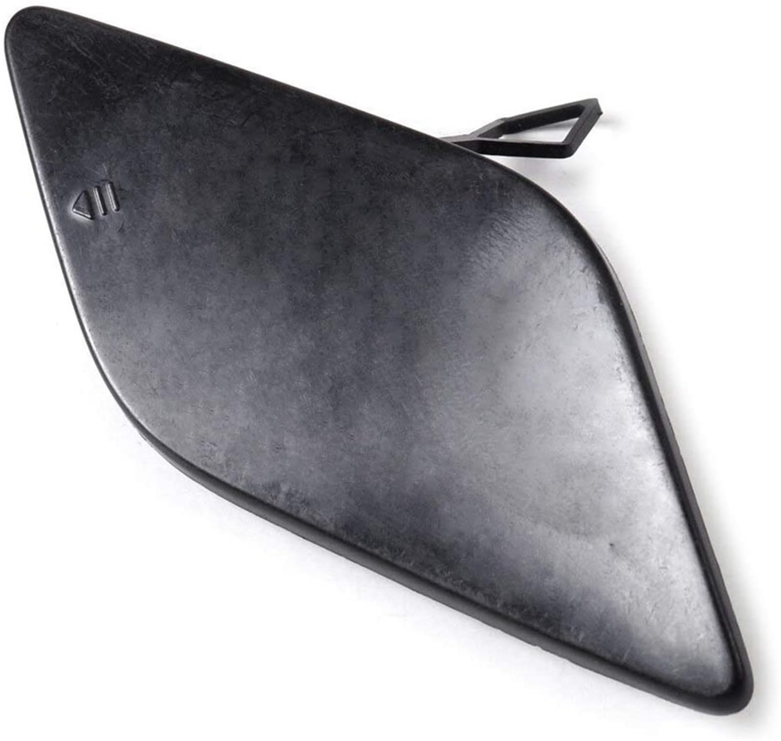 HPZPRPCEW 2128850126 Front Bumper Tow Hook Cover Trailer Hole Towing Cover Unpainted For Mercedes For Benz E-Class W212 E300 E350 E320 E500 E63 AMG 2008-2013