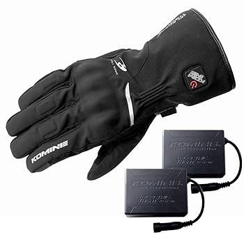 コミネ　電熱防寒セット　2XL インナージャケット　パンツ　グローブXL セット コミネ 電熱防寒セット 2XL インナージャケット パンツ グローブ