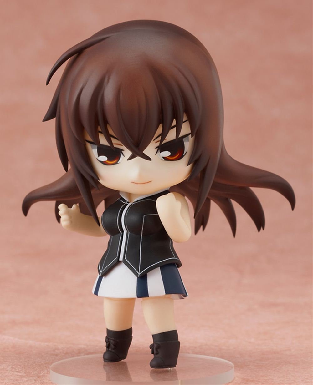 GROOVER GRAND 赤チェックパーカー　川神百代 真剣で私に恋しなさい Amazon.co.jp: 真剣で私に恋しなさい!! ねんどろいど 川神百代 (ノン