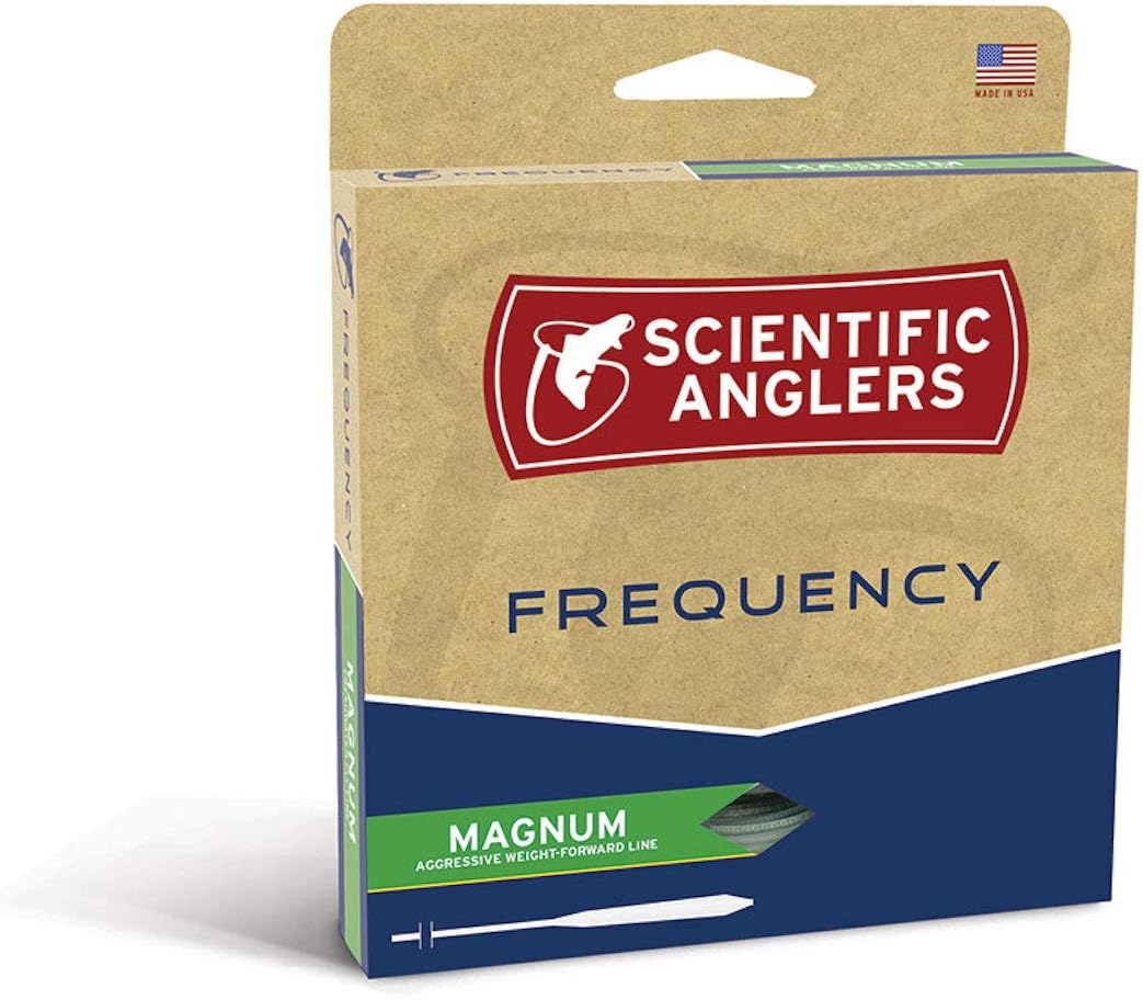Scientific Anglers Frequency Magnum Fly Line