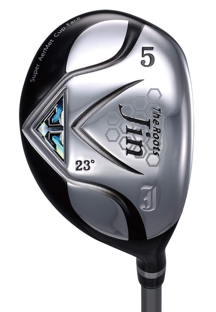 Amazon | ルーツゴルフ ザ・ルーツJinユーティリティ 5番