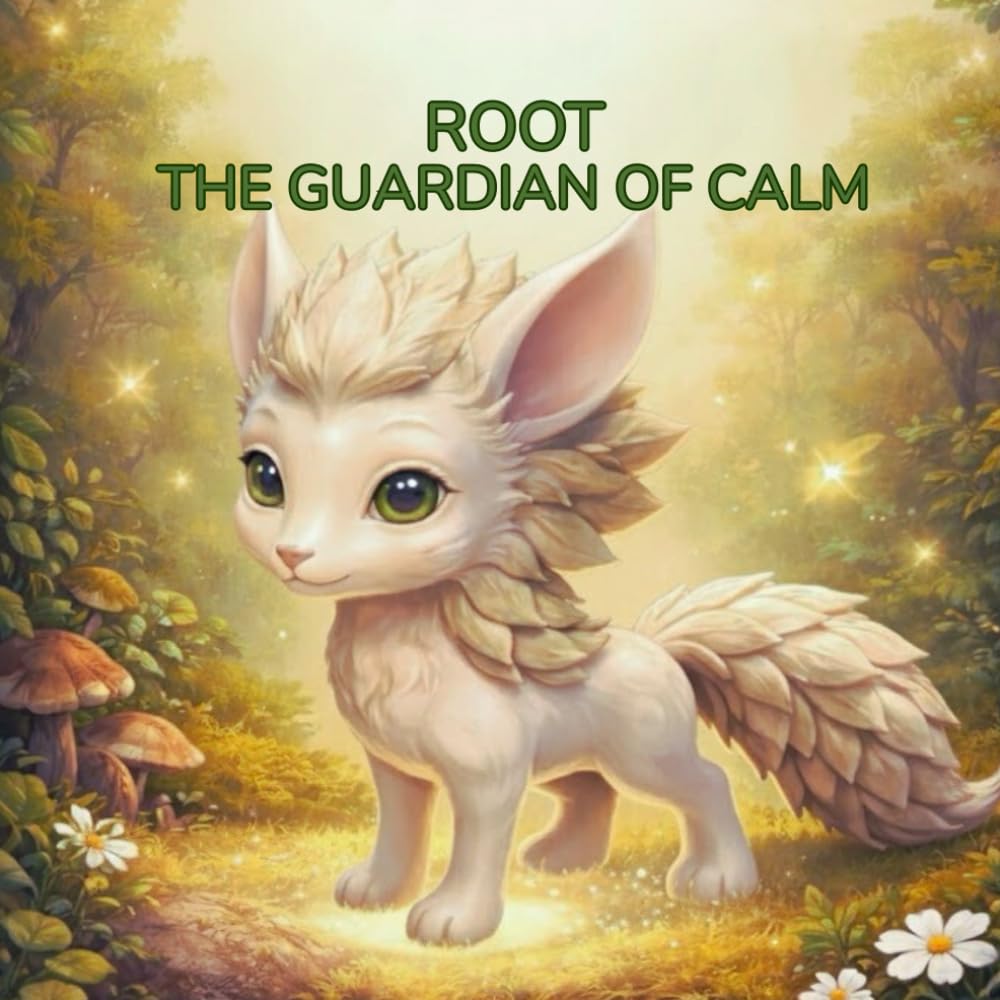 Root The Guardian of Calm (The Gentle Guardians Series)