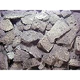 み尋「溶岩石・割石ラヴァロック 黒玄武製」1kg