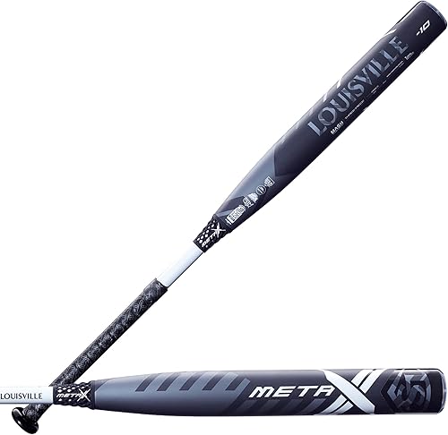Louisville Slugger Meta Fastpitch Bate (-8, -9, -10) - 29", 30", 31", 32", 33", 34"