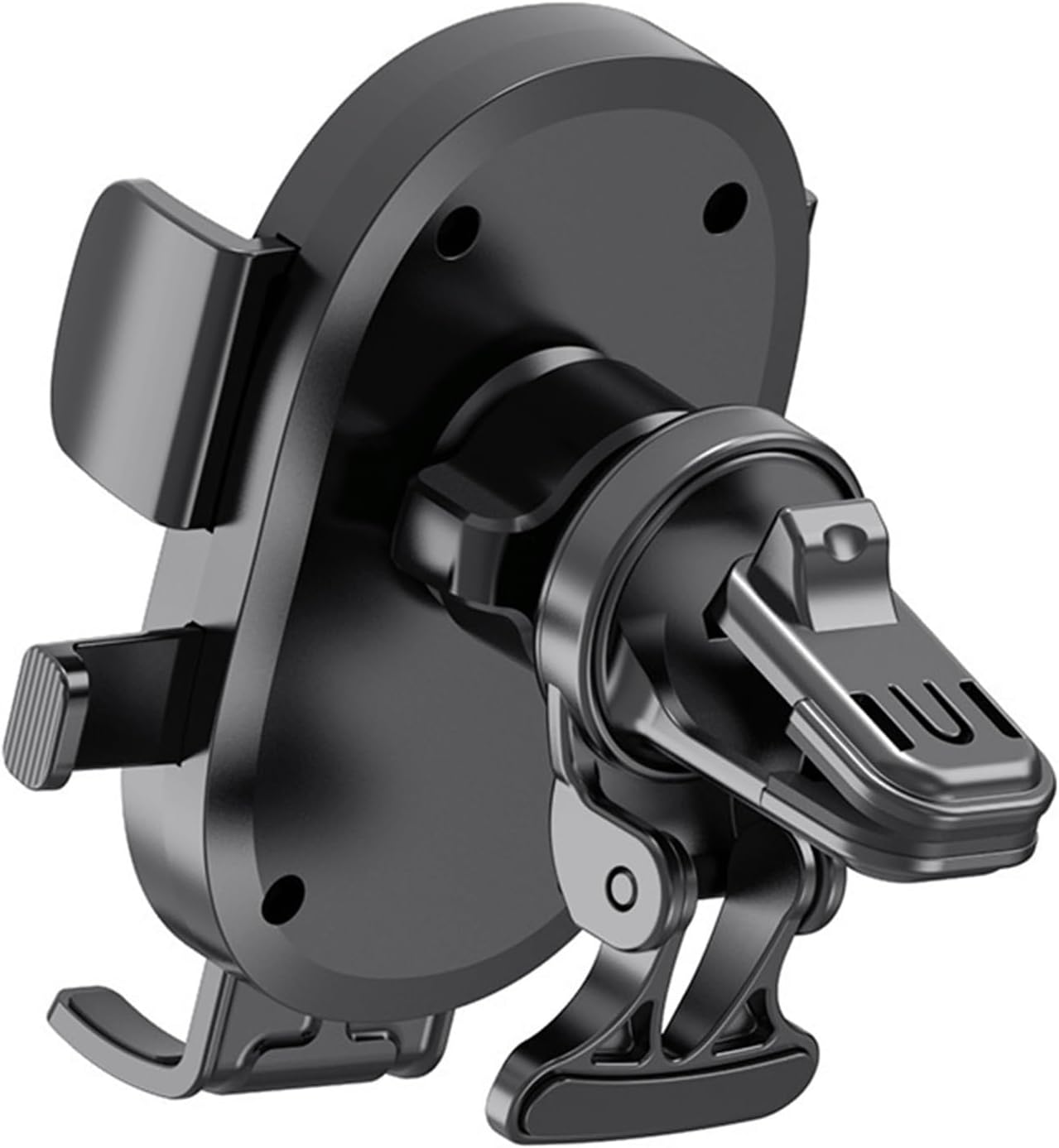Car Phone Holder Air Outlet Rotatable Bracket Car One-Lock Car Universal Navigation Holder Steady