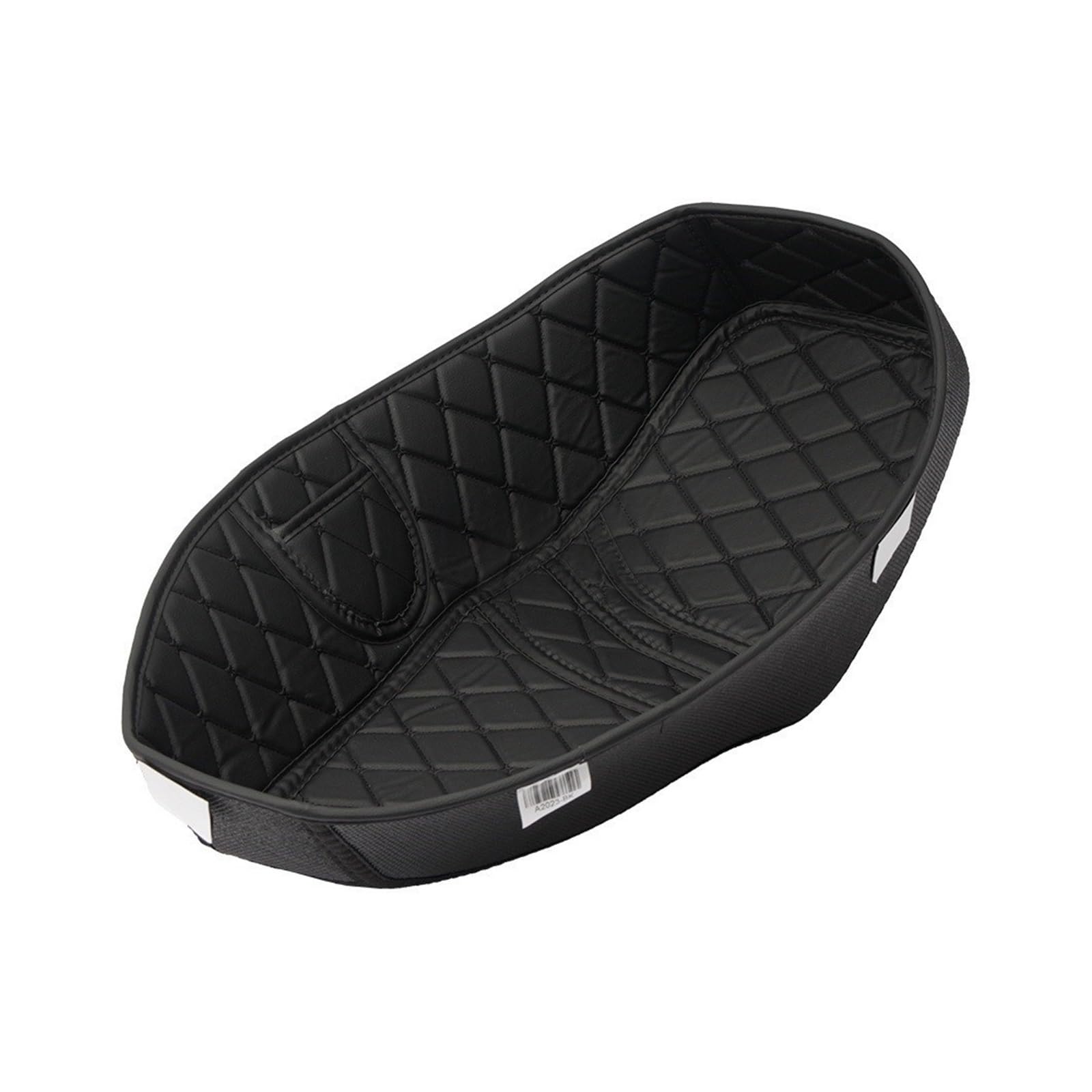 Modificación cubo caja equipaje y forro maletero motocicleta para modelo ADV160 8