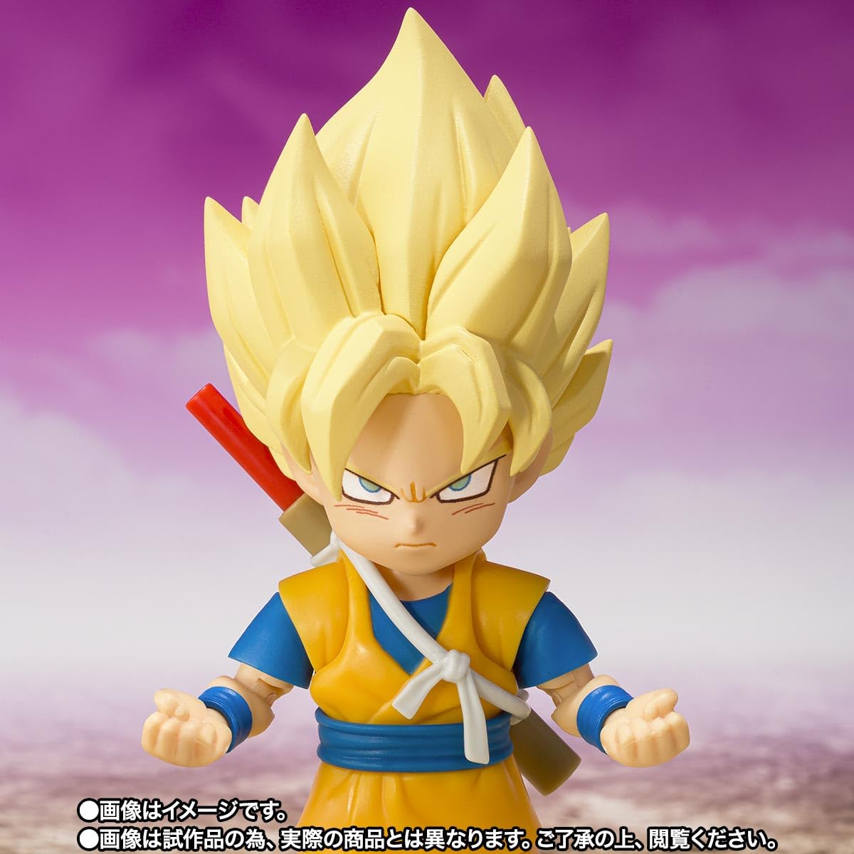 Super Saiyan Son Goku (Mini) -Daima- Figura 7,5 cm Dragon Ball Daima SH Figuarts Collectors Shop