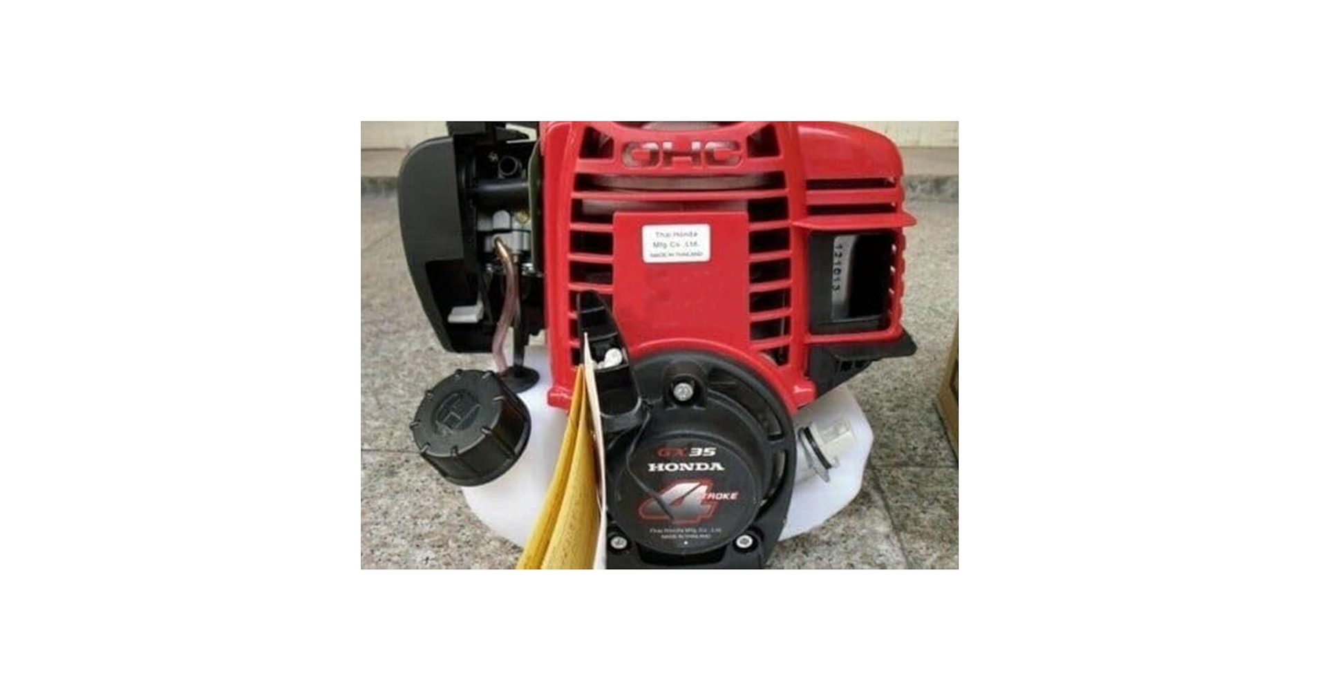 ヨカゼット　185　原工房 Amazon.com : CHIKURA GX35 4 Stroke Petrol Engine 4-Strokes