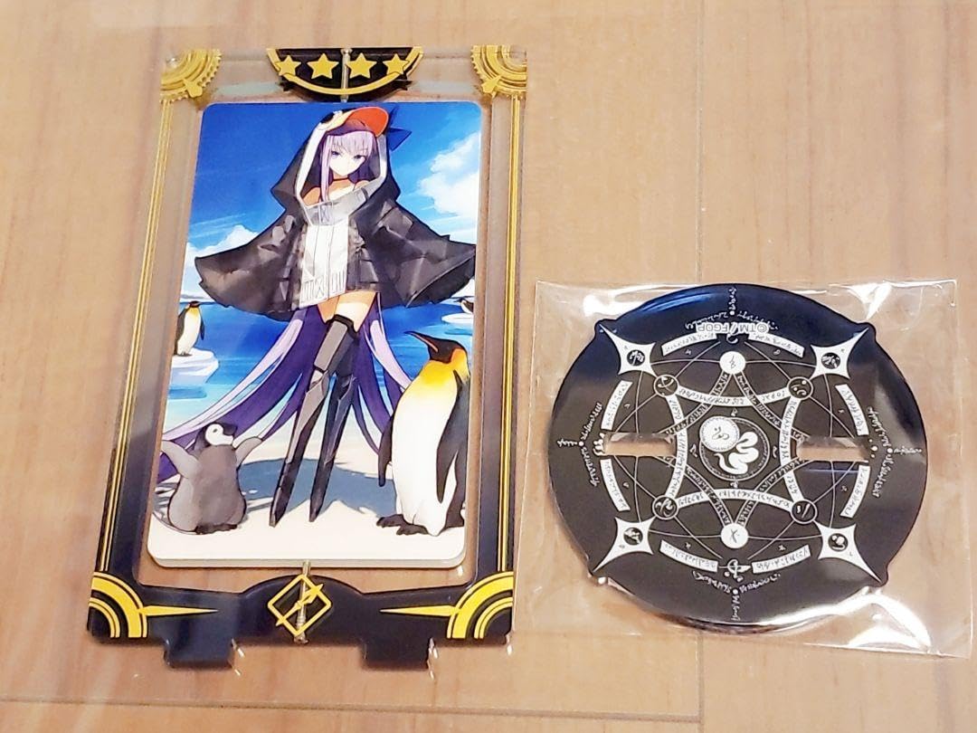 FGO F 回転アクリルスタンド メルトリリス HJENEEZJ Fate/Grand