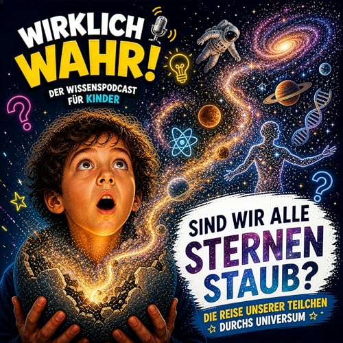 Wow! Sind wir alle Sternenstaub?