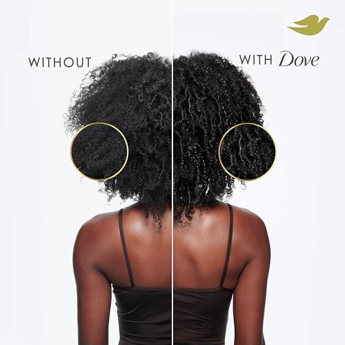 Image of Dove Hair Amino Curl Repair 10in1 Cream Mask for Curly, Coily Hair with Bio Protein Care Technology and Amino + Jojoba Oil 9.2 fl oz.