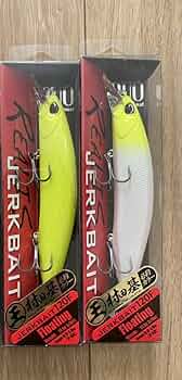 Amazon.co.jp: DUO レアリス ジャークベイト 120F ジャークソ レアリス