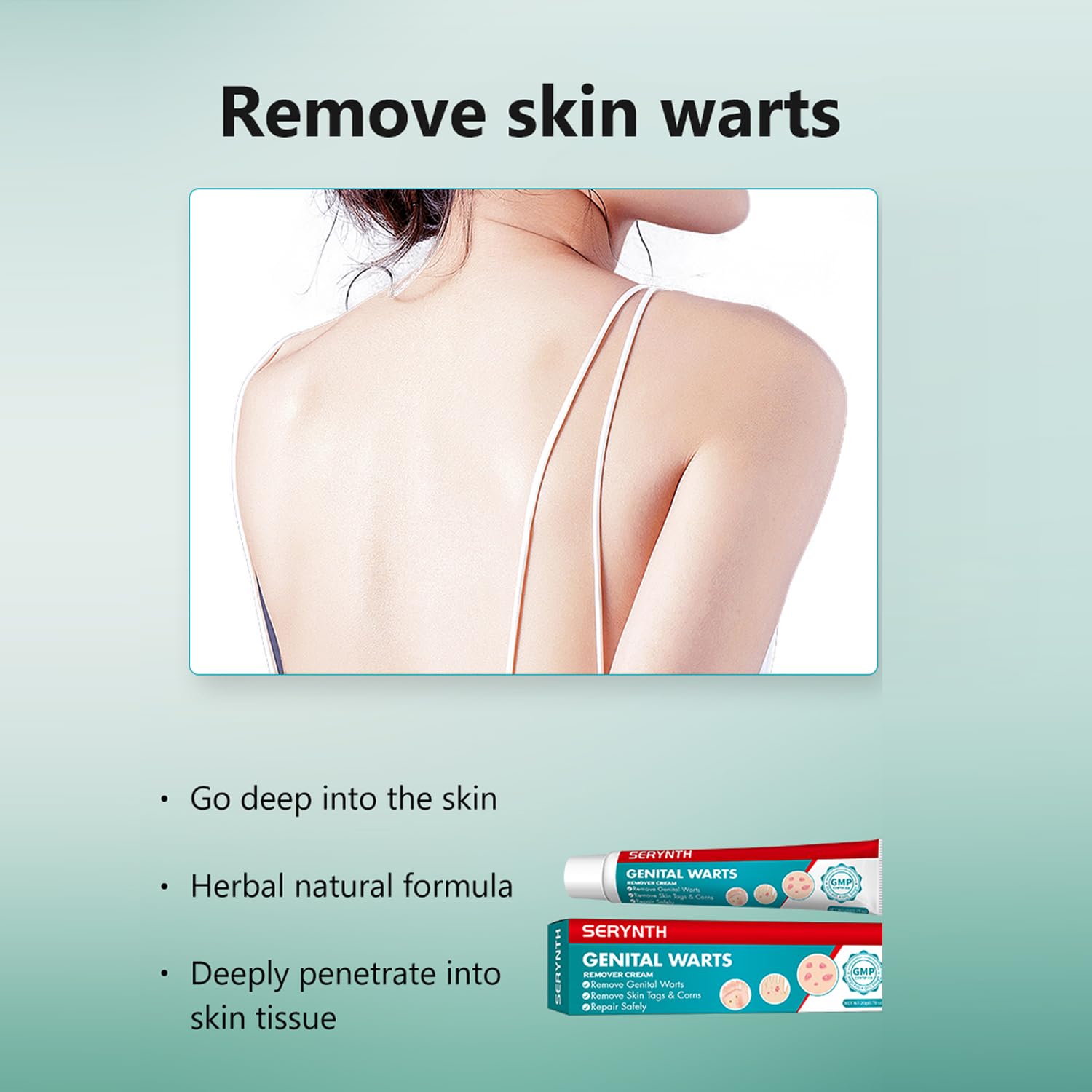 Crème Anti Verrue 20g