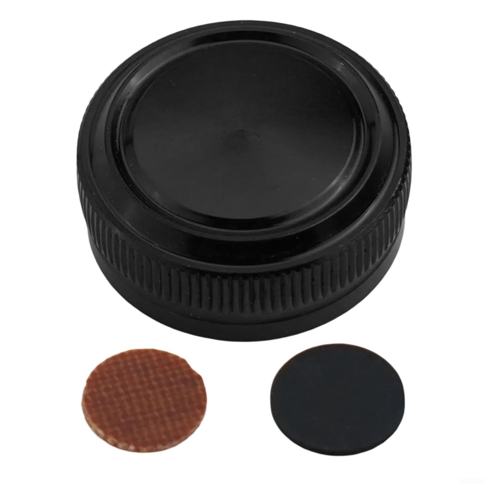 Baitcast Reel Accessories Spool Tension Knob Cap with Improved Adjustment Features (Black) : Sports & Outdoors