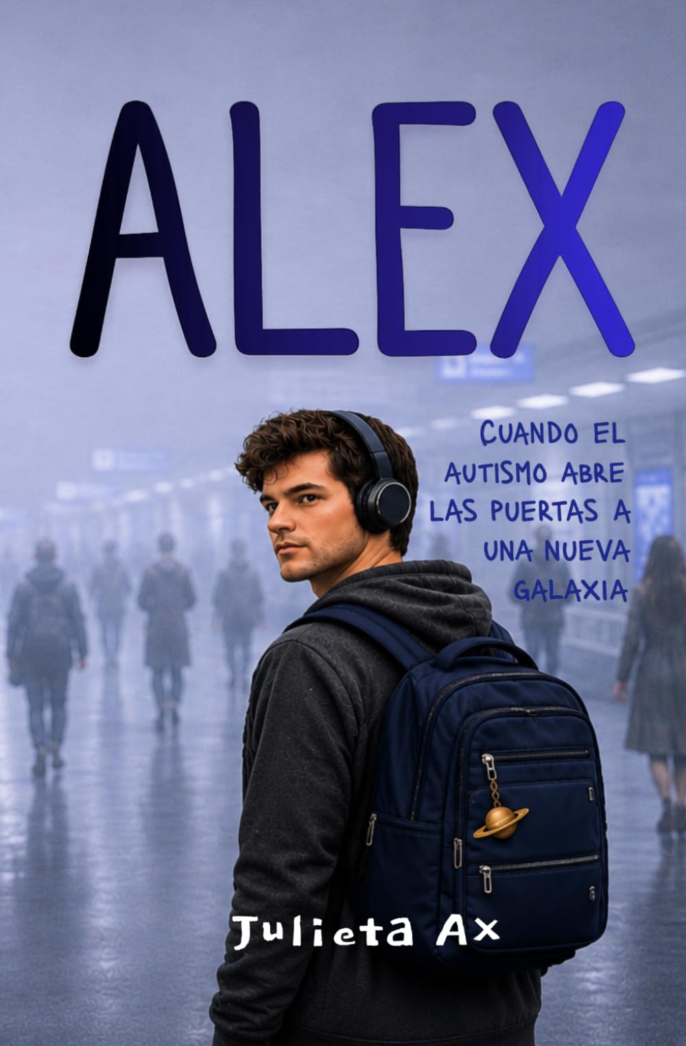 Alex: Cuando el autismo abre las puertas a una nueva galaxia