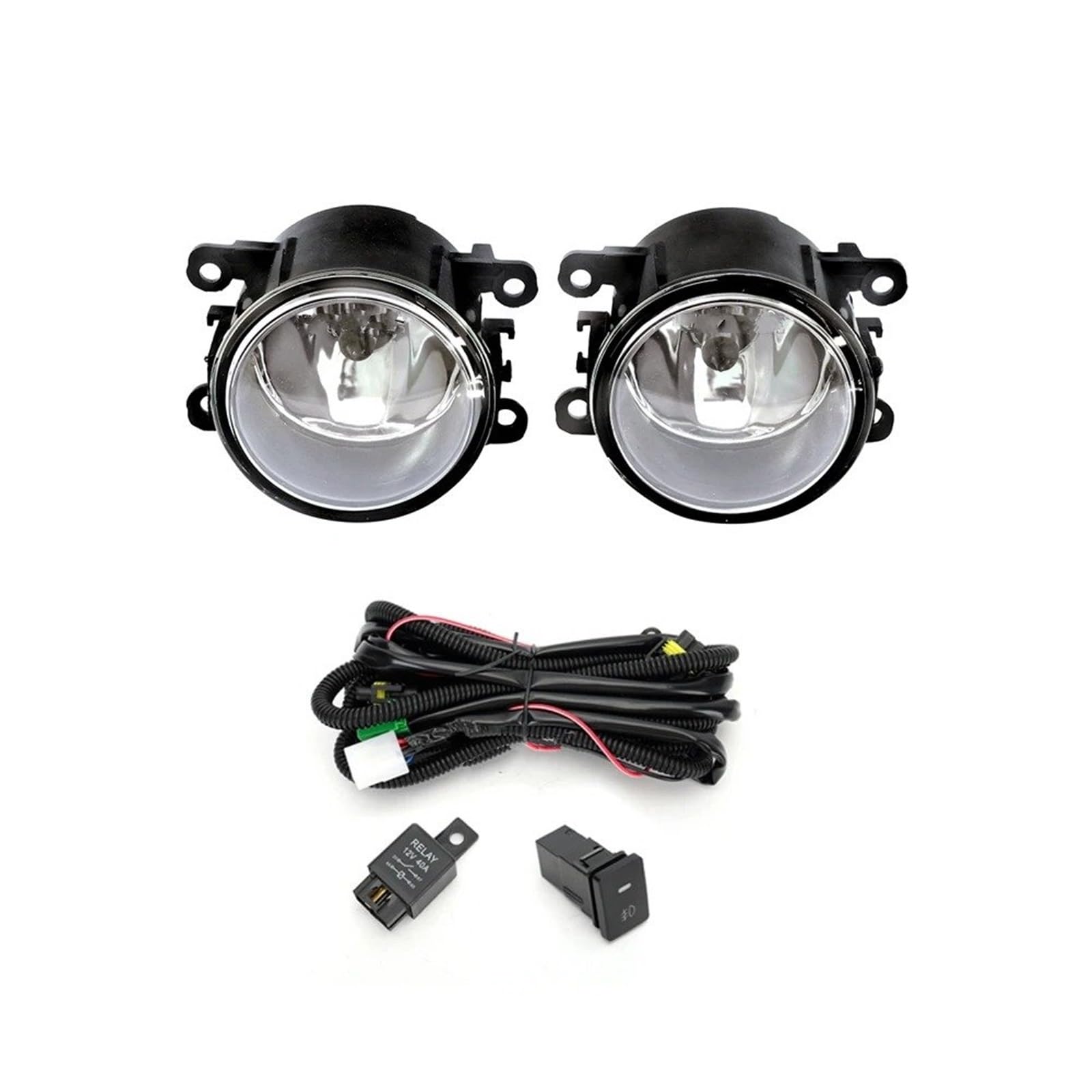 Reflektor przeciwmgielny przedni zderzak samochodowy do Insight 2010-2014 Accord Coupe 2013-2015 LED reflektor przeciwmgielny przedni reflektor