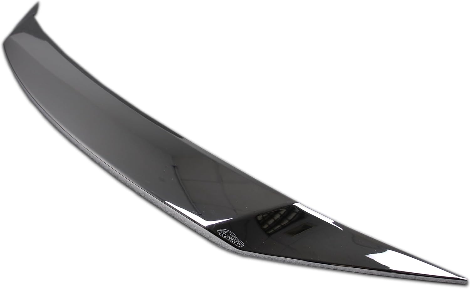 For Mazda CX-50 CX50 2024 2025 2026 Front Hood Bonnet Cover Trim (Carbon fiber Pattern)