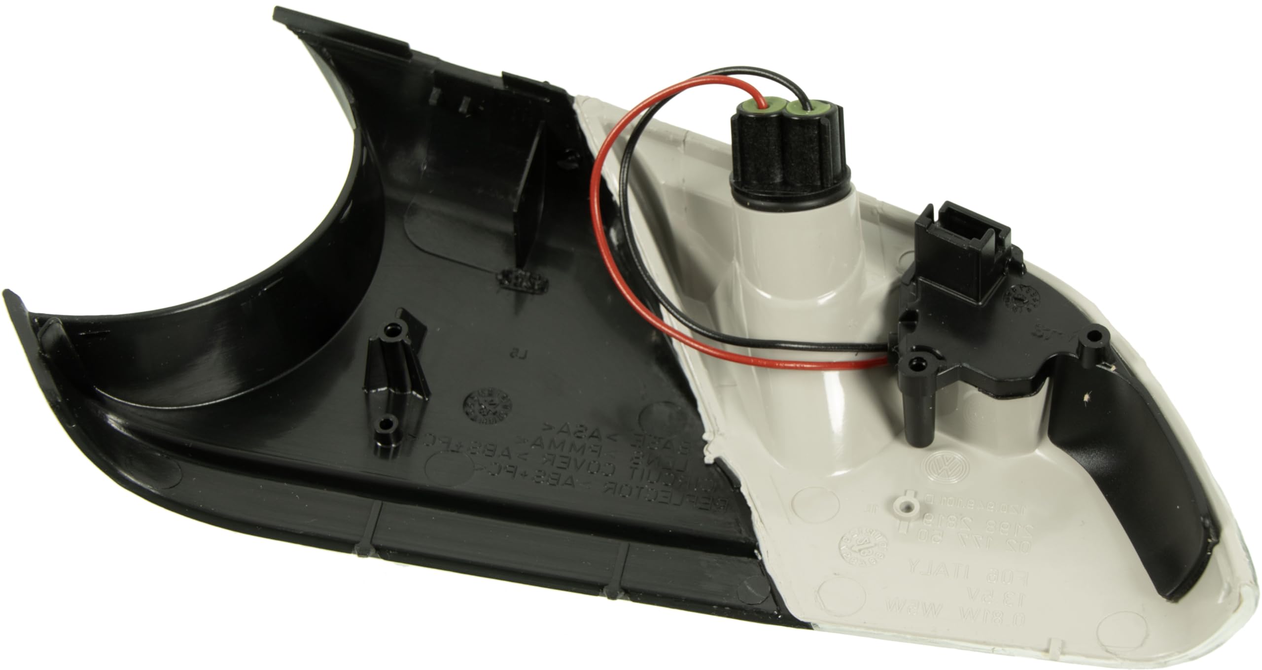 Clignotant De Rétroviseur Droit - Compatible Skoda Octavia III, VW T-Cross, T-Roc (référence OE 5E0949102)