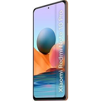 Xiaomi Redmi Note 10 Pro 5G Dual SIM Android Smartphone