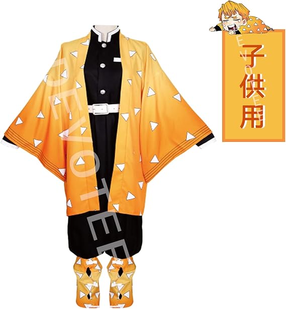 鬼滅の刃 コスプレ衣装 禰豆子 子供服 即購入可 120cm+カナヲ150 cm Amazon.co.jp: 鬼滅の刃 きめつのやいば コスプレ衣装 子供 禰